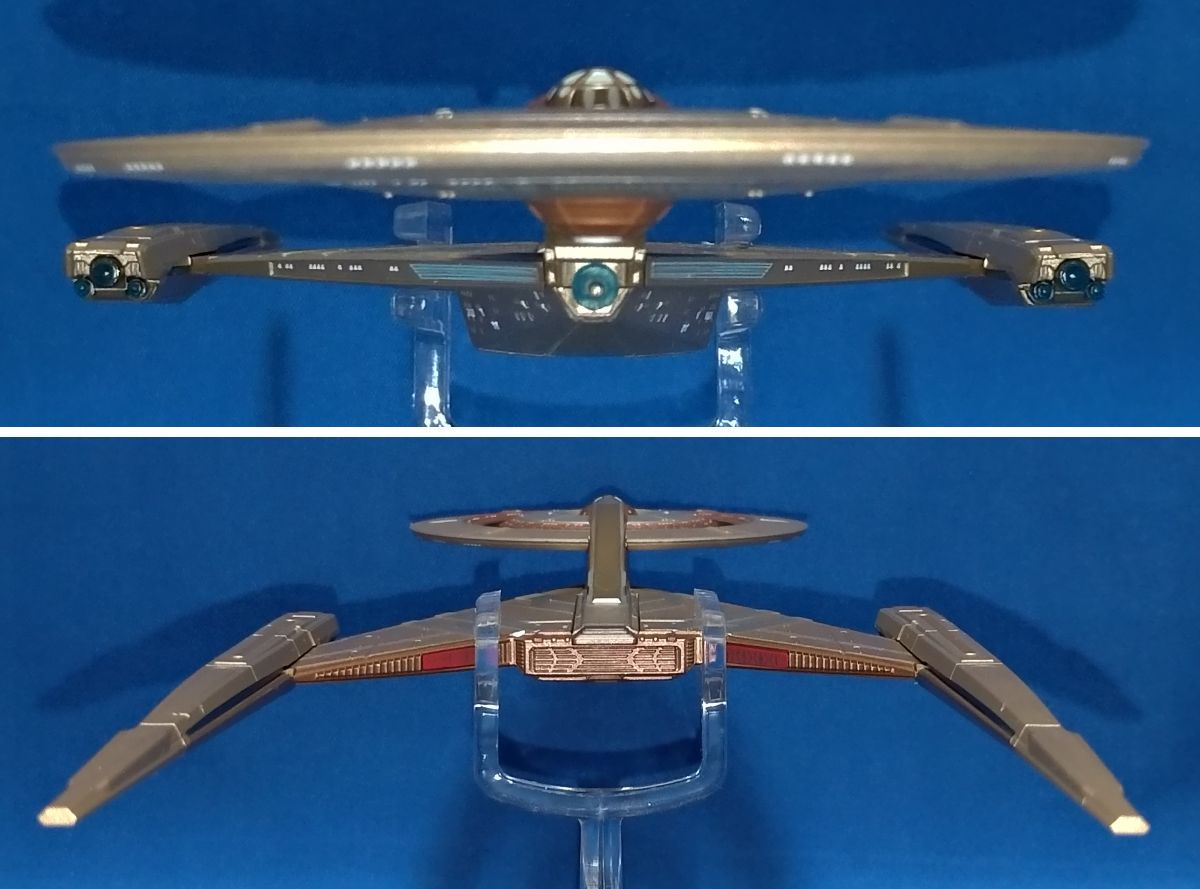 USS ディスカバリー / USS Discovery NCC-1031 XLエディション