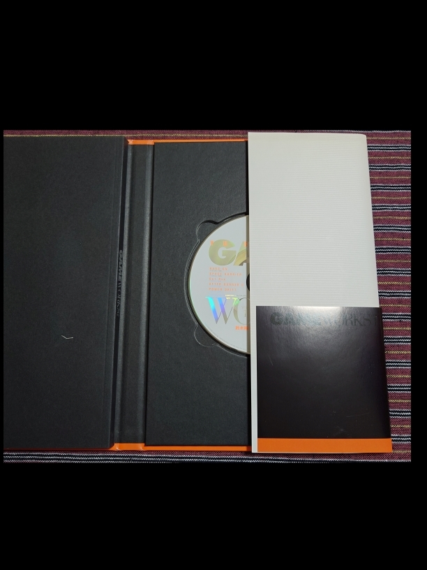 鈴木 裕 GAME WORKS (GD-ROM付き) 鈴木裕 Game WORKS SEGA OUTRUN