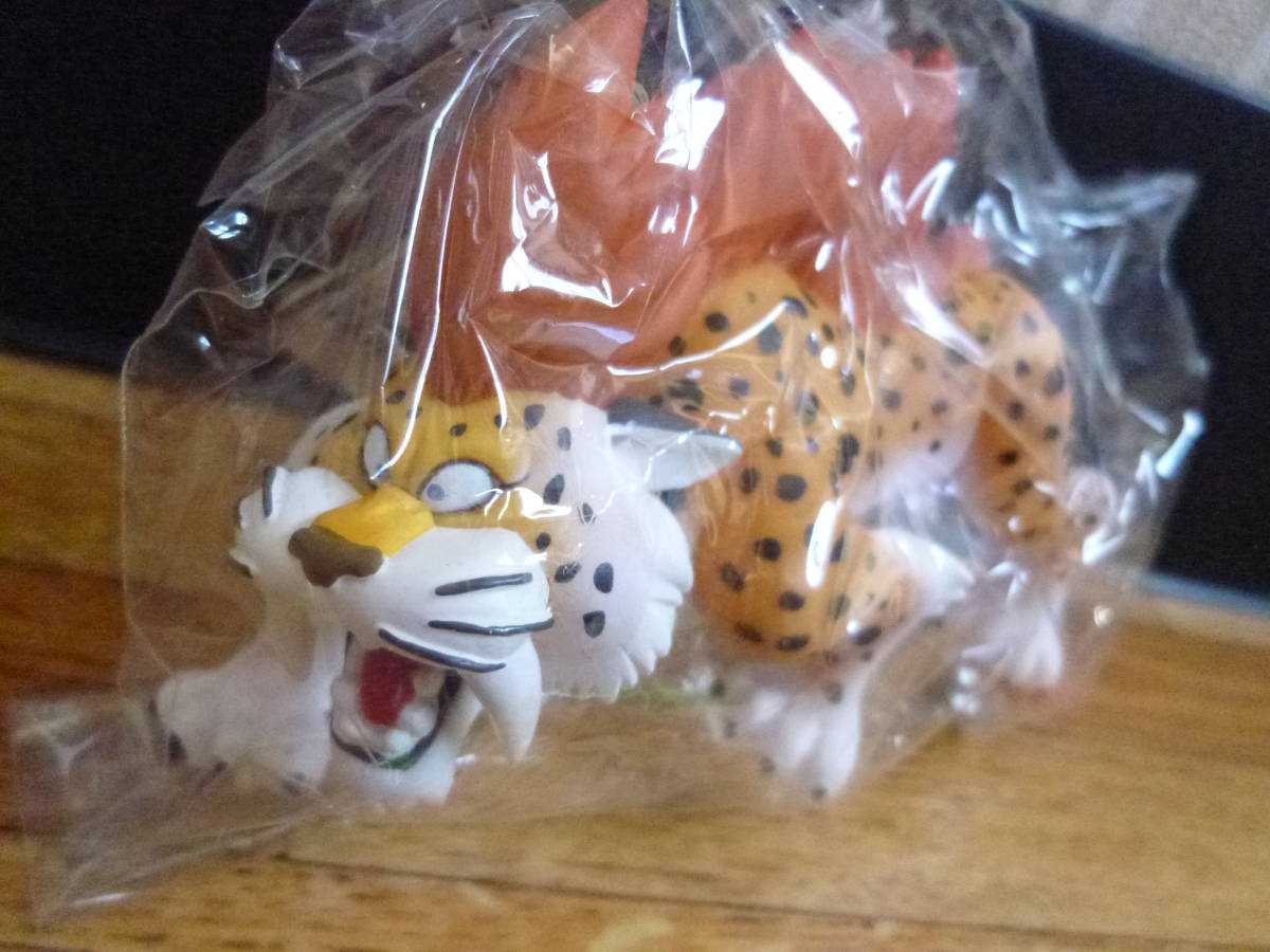 □ドラゴンクエスト【ドラクエ】□ソフビモンスター【キラーパンサー