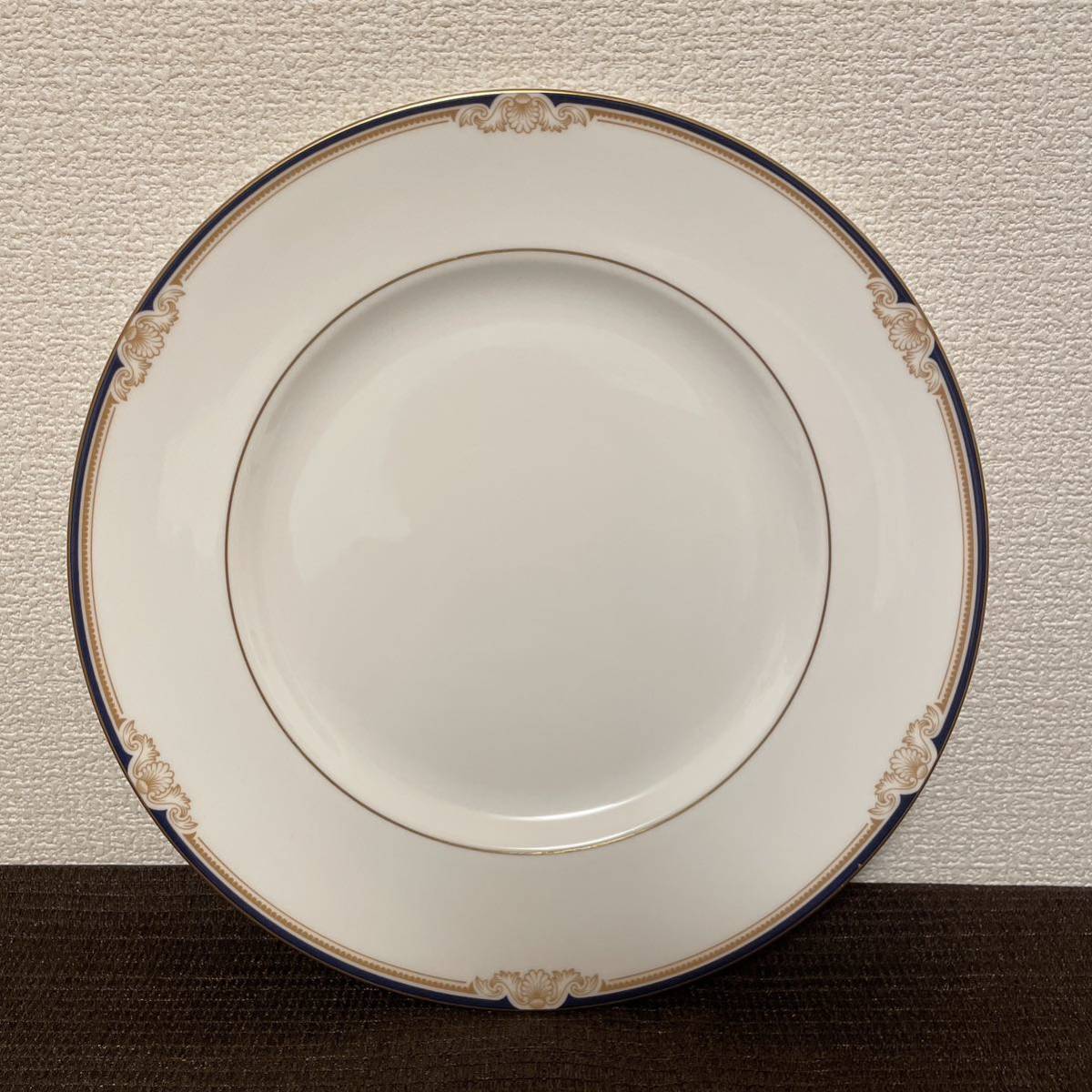 良品ウェッジウッド キャベンディッシュ ディナープレート11枚セット