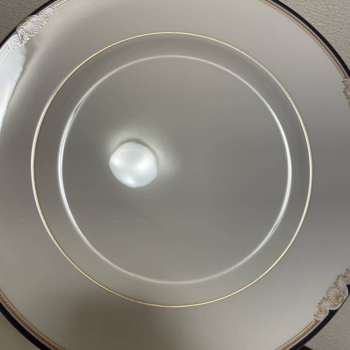 良品ウェッジウッド キャベンディッシュ ディナープレート11枚セット