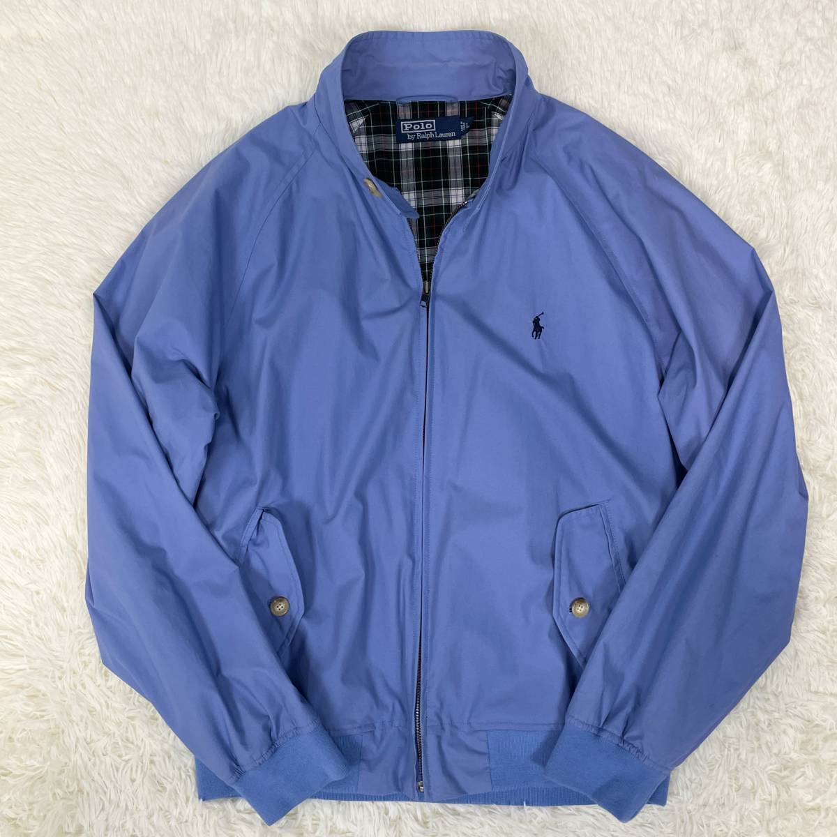 90s】Ralph Lauren スウィングトップ G-9 ハリントン メンズ