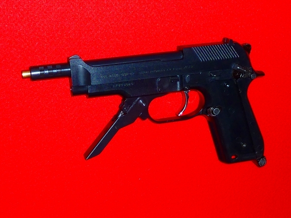 MGC BERETTA M93R 2nd Version ガスガン ガスガン KSC M93R セカンド