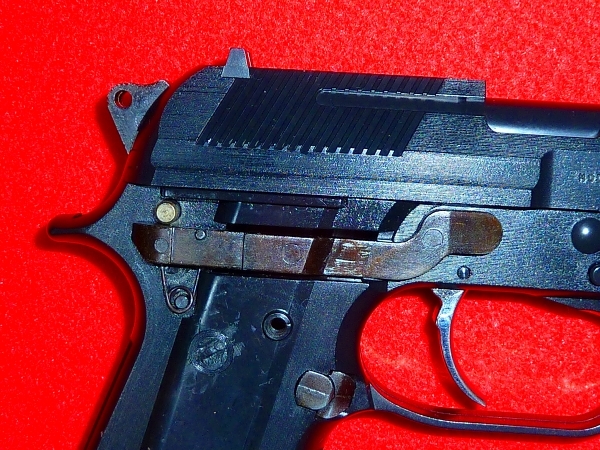 MGC ガスガン M93R AP ベレッタ 固定スライド 動作未確認 BERETTA