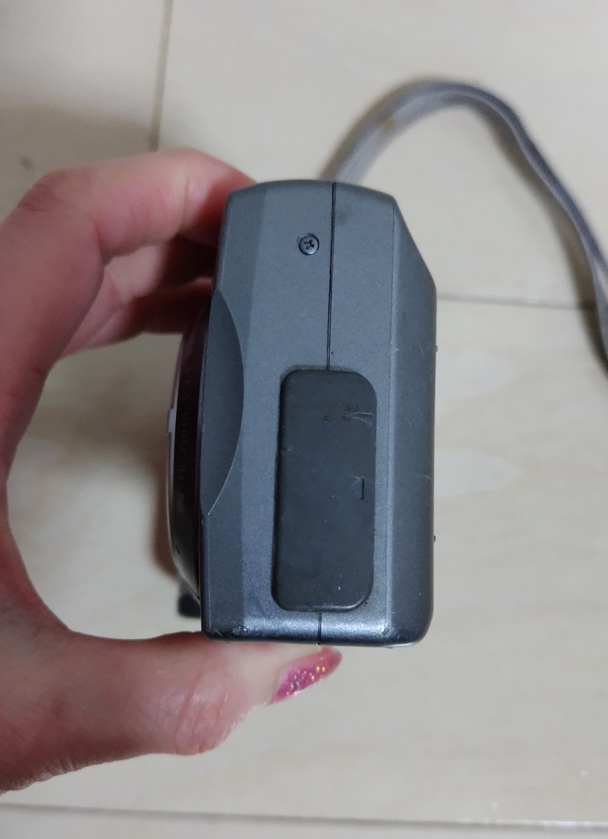 Canon キャノン PowerShot A40 デジタルカメラ デジカメ ジャンク 撮影はできたが難あり 送料520円より_2