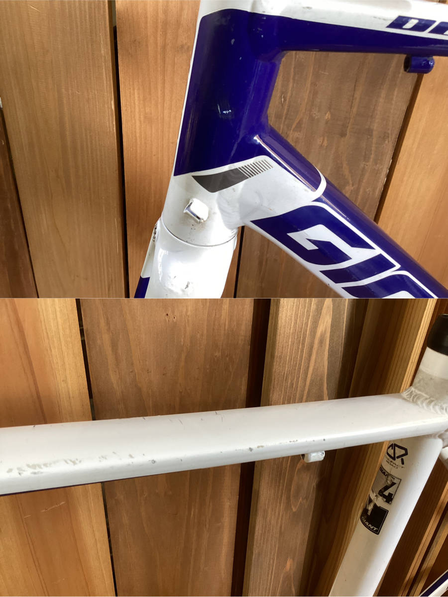GIANT 《2311-31》S GIANT 4 DEFY ALUXX ロードバイク ジャイアント 