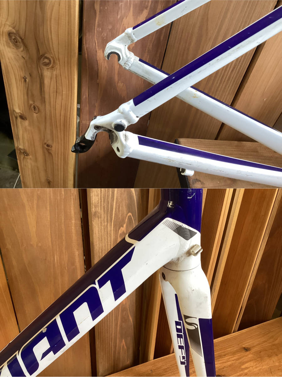 GIANT 《2311-31》S GIANT 4 DEFY ALUXX ロードバイク ジャイアント 