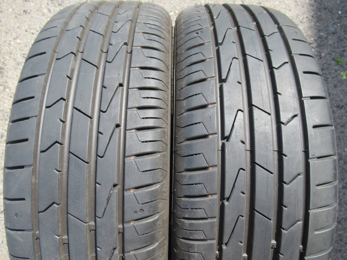中古タイヤ☆165/55-14 165/55R14 スズキ純正 スチールホイール 鉄チン