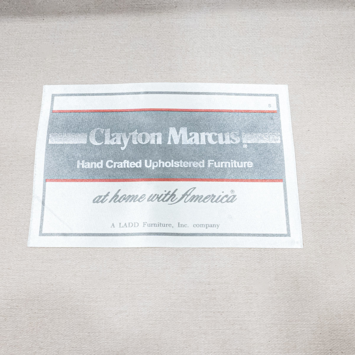 展示品【Clayton Marcus】クレイトンマーカス【2人掛けソファ 