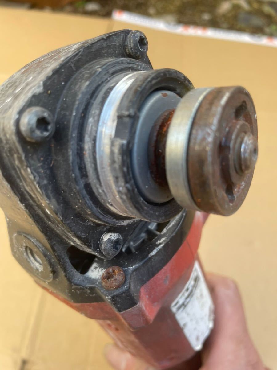 ディスクグラインダ HILTI AG 4S-A22 (18)_4