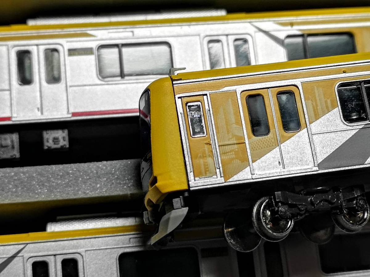 ジャンク 東急5050系4000番台 ヒカリエ号 Shibuya Hikarie GM (私鉄 