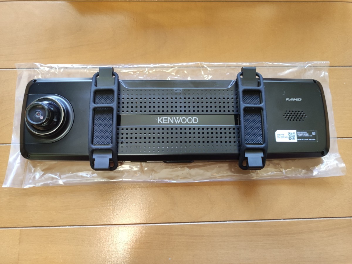 【ほぼ未使用】メーカー保証残あり DRV-EMN5700 ミラー型ドライブレコーダー KENWOOD ケンウッド ミラレコ ドラレコ【実使用1週間】_4