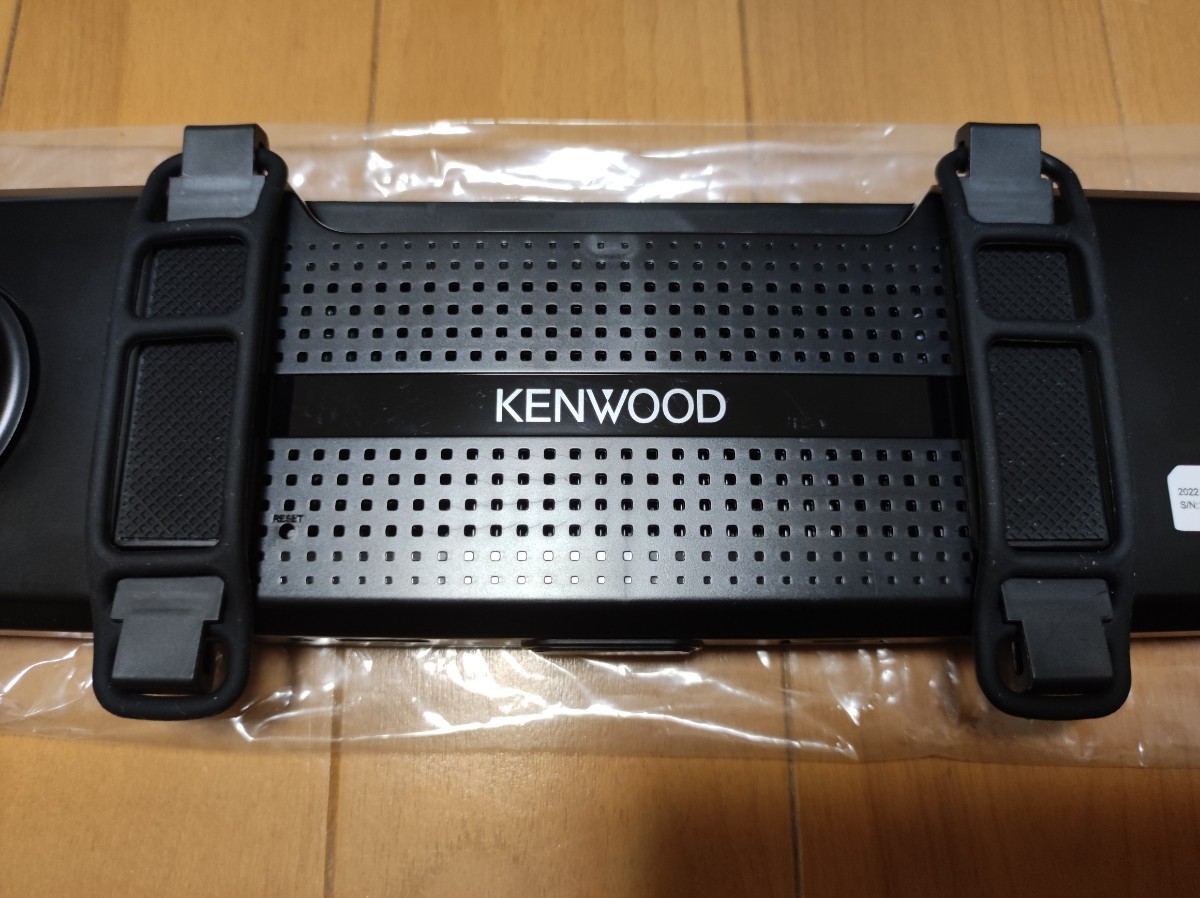 【ほぼ未使用】メーカー保証残あり DRV-EMN5700 ミラー型ドライブレコーダー KENWOOD ケンウッド ミラレコ ドラレコ【実使用1週間】_7