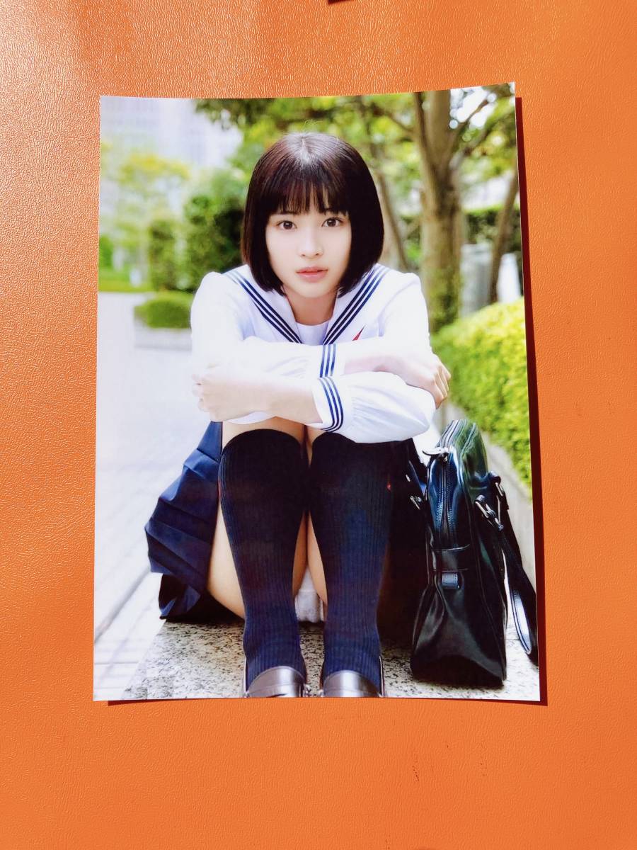 ★　広瀬すず③　 L判写真　富士フイルム　高品質　送料何点でも180円セール　★★★ 4