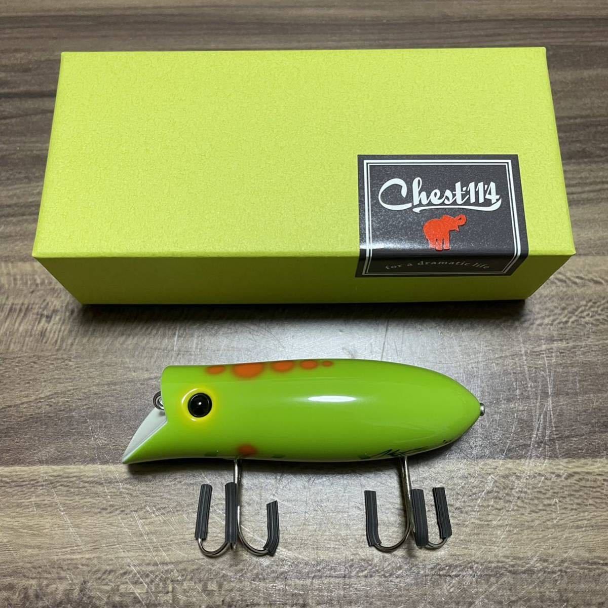 即購入OK Chest114 ジムダンディ GX 2025 新品 チェスト114 新品 chest114 ジムダンディ オリジナル 検 エニードープ ローカル