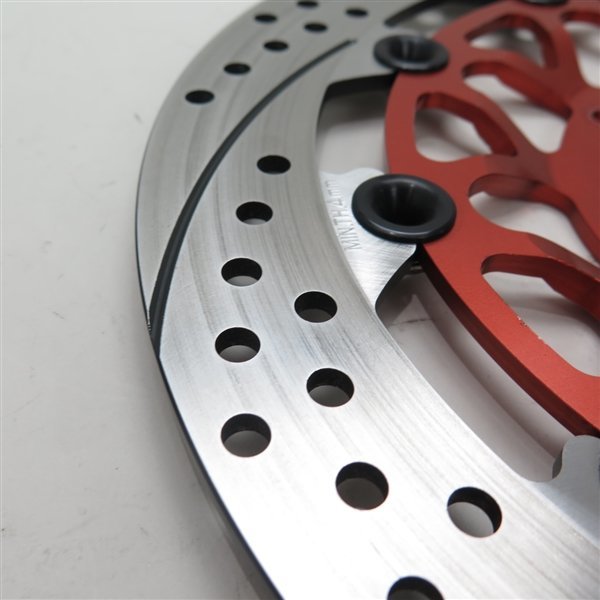 中古 CBR250RR MC51 フロントブレーキディスクローター ♪CBR250RR