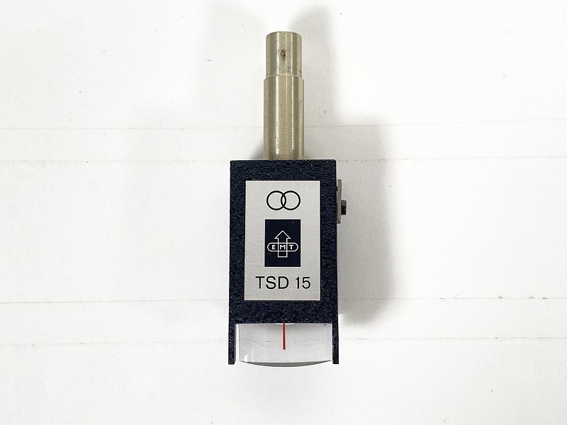 EMT XSD-15用 ヘッドシェル 1個 [27880] EMT - J-Headshell（EMTトーン