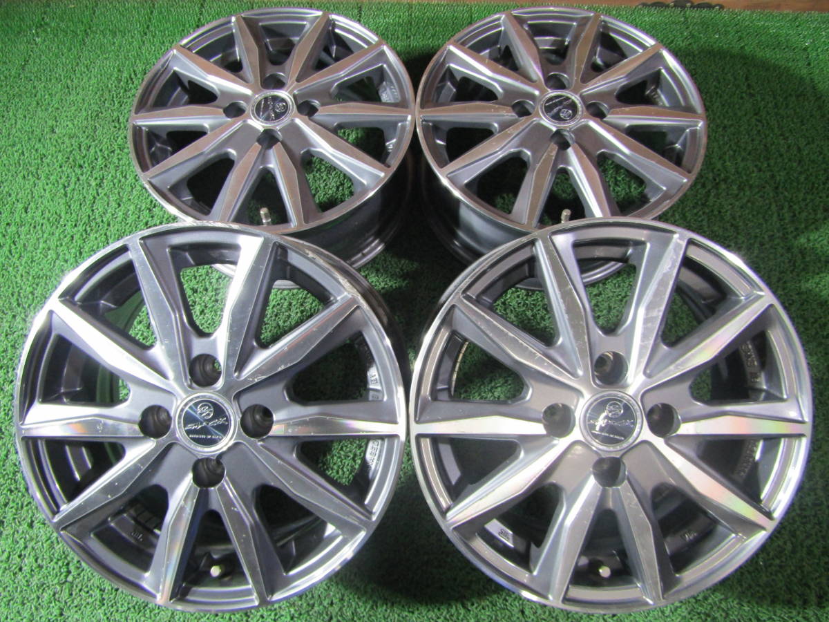 札幌発☆最落なし!【ノート等】KYOHO・エンケイ SMACK BASALT 14×5.5J 