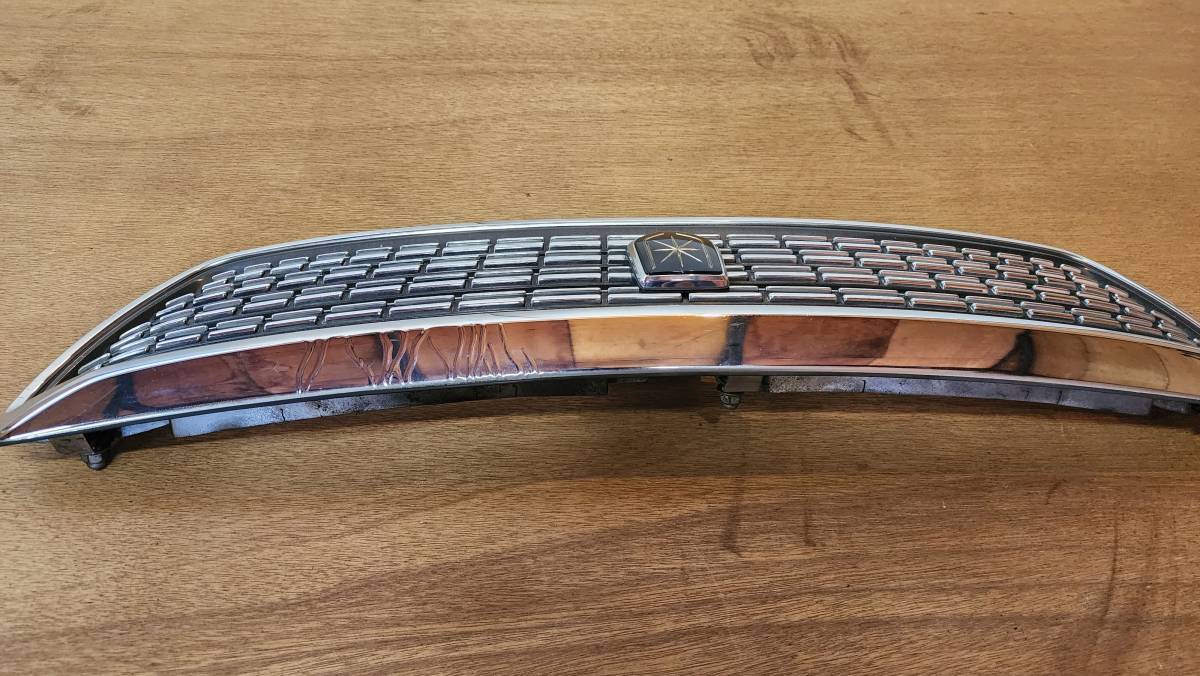 1円スタート！トヨタ マークII JZX100 GX100 純正 後期 フロント