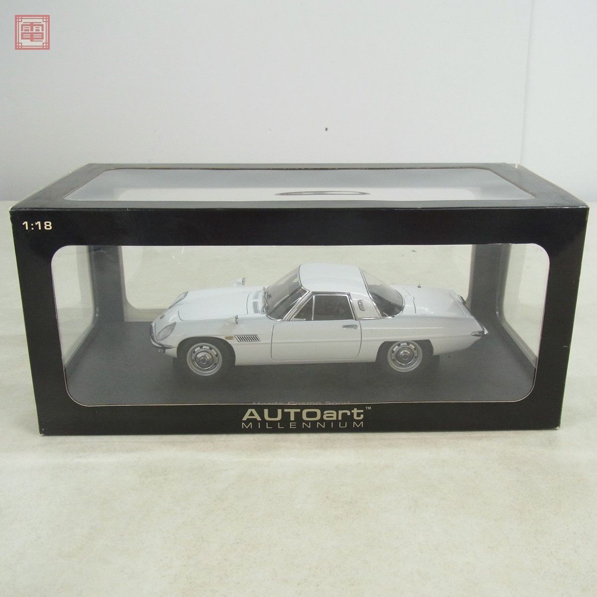 オートアート 1⁄18 AUTOart マツダ MILLENNIUM Mazda コスモスポーツ