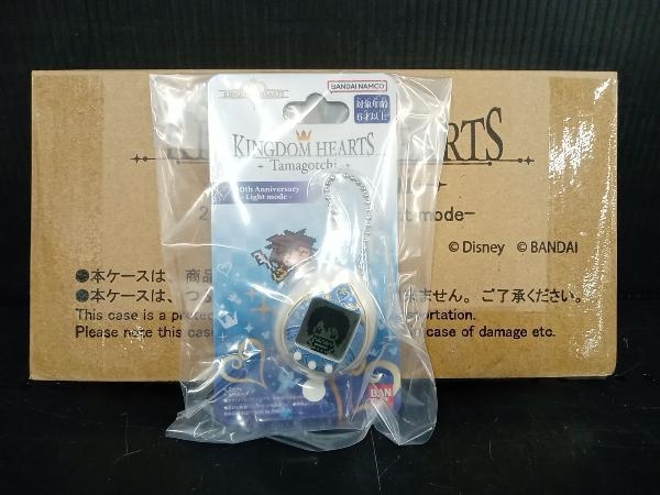 未開封品 たまごっち KINGDOM HEARTS Tamagotchi 20th Anniversary -Light mode- プレバン限定 キングダムハーツ