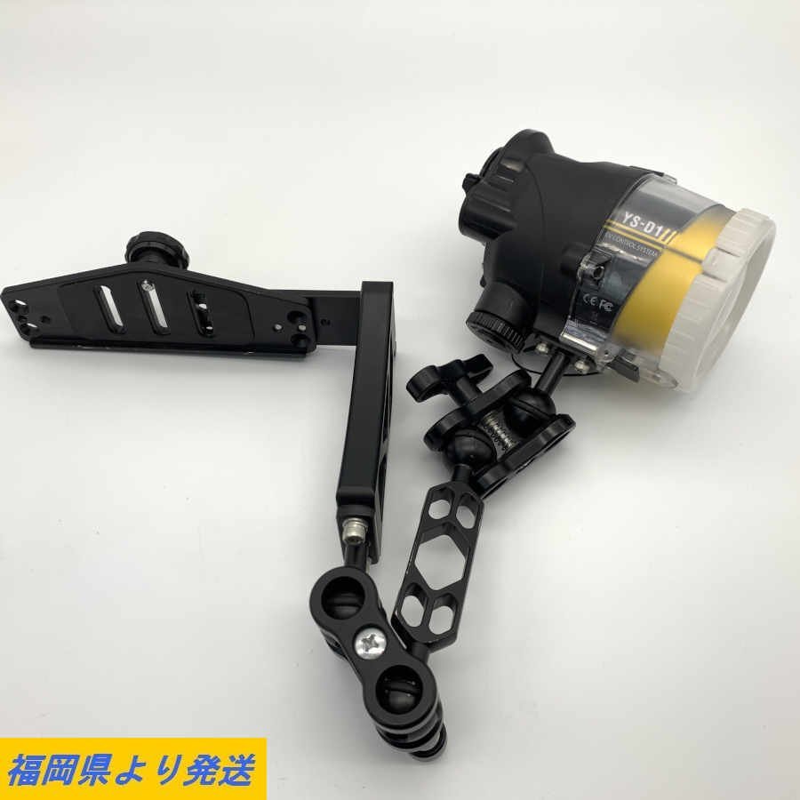 SEA＆SEA YS-D1 水中ストロボ＊ジャンク品【福岡】 【公式通販】
