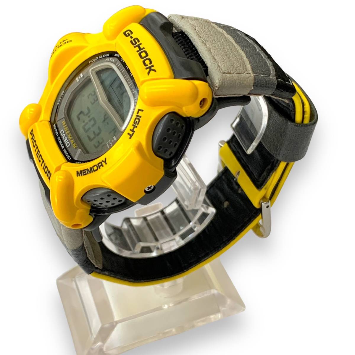 訳あり)G-SHOCK RISEMAN/ライズマン 腕時計 DW-9100BJ-1B ブラック G