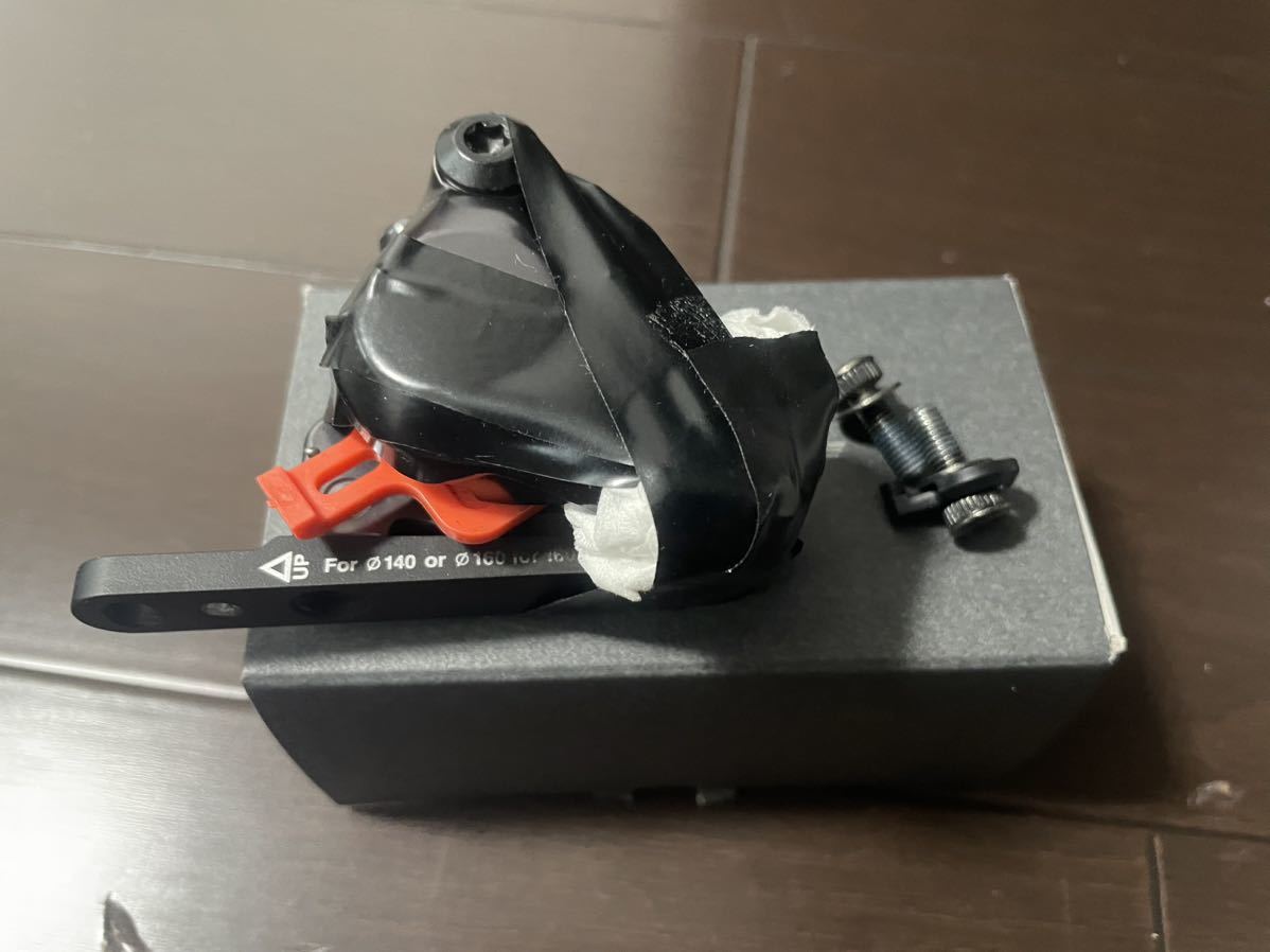 シマノ アルテグラ ディスクブレーキキャリパー BR-F8170 BR-R8170