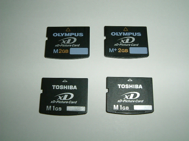 Card OLYMPUS 2GB 10枚まとめ M+) よろづ屋OLYMPUS ☆ xDピクチャカード