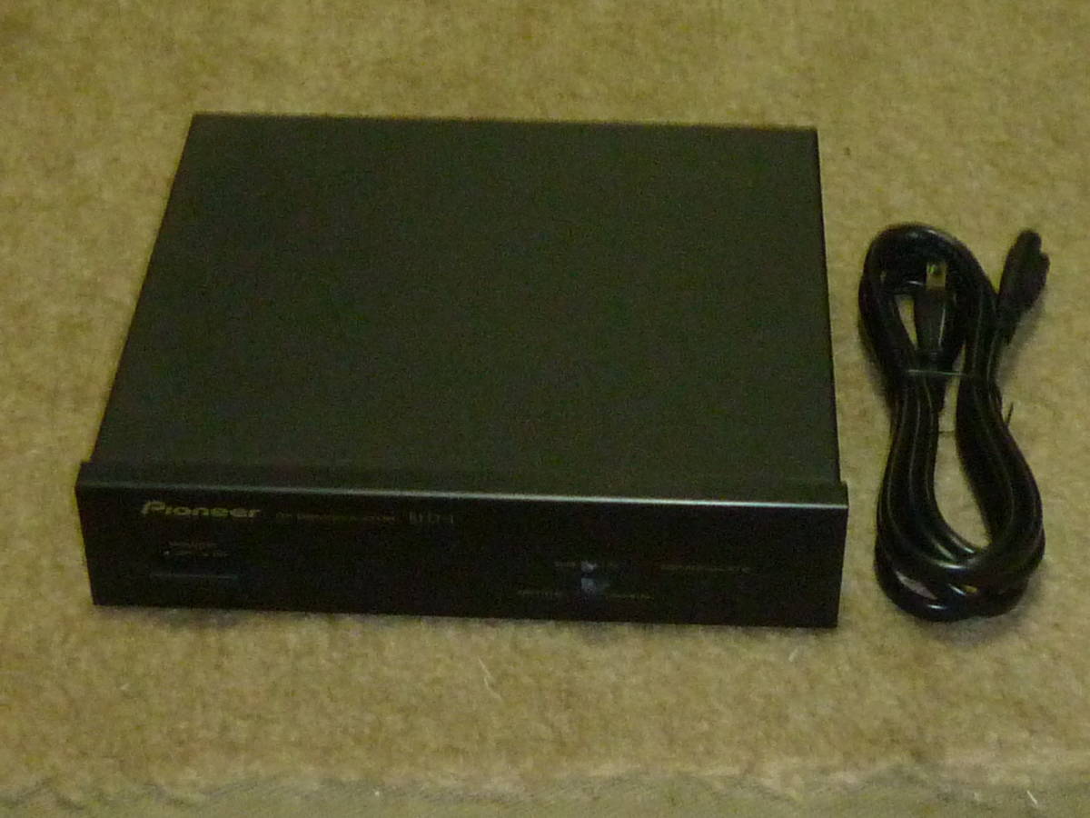 Yahoo!オークション パイオニア RFデモジュレーター RFD-1 - 「rfd-1