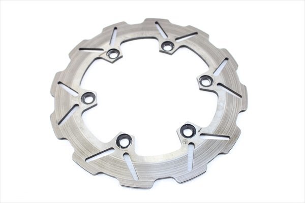 ZX-11-1 ZZR1100C[14社外BRAKING リアブレーキローター ブレーキ