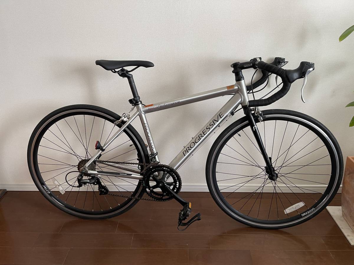 PROGRESSIVE Racing(プログレッシブ レーシング)⁄杉村商店の自転車なら