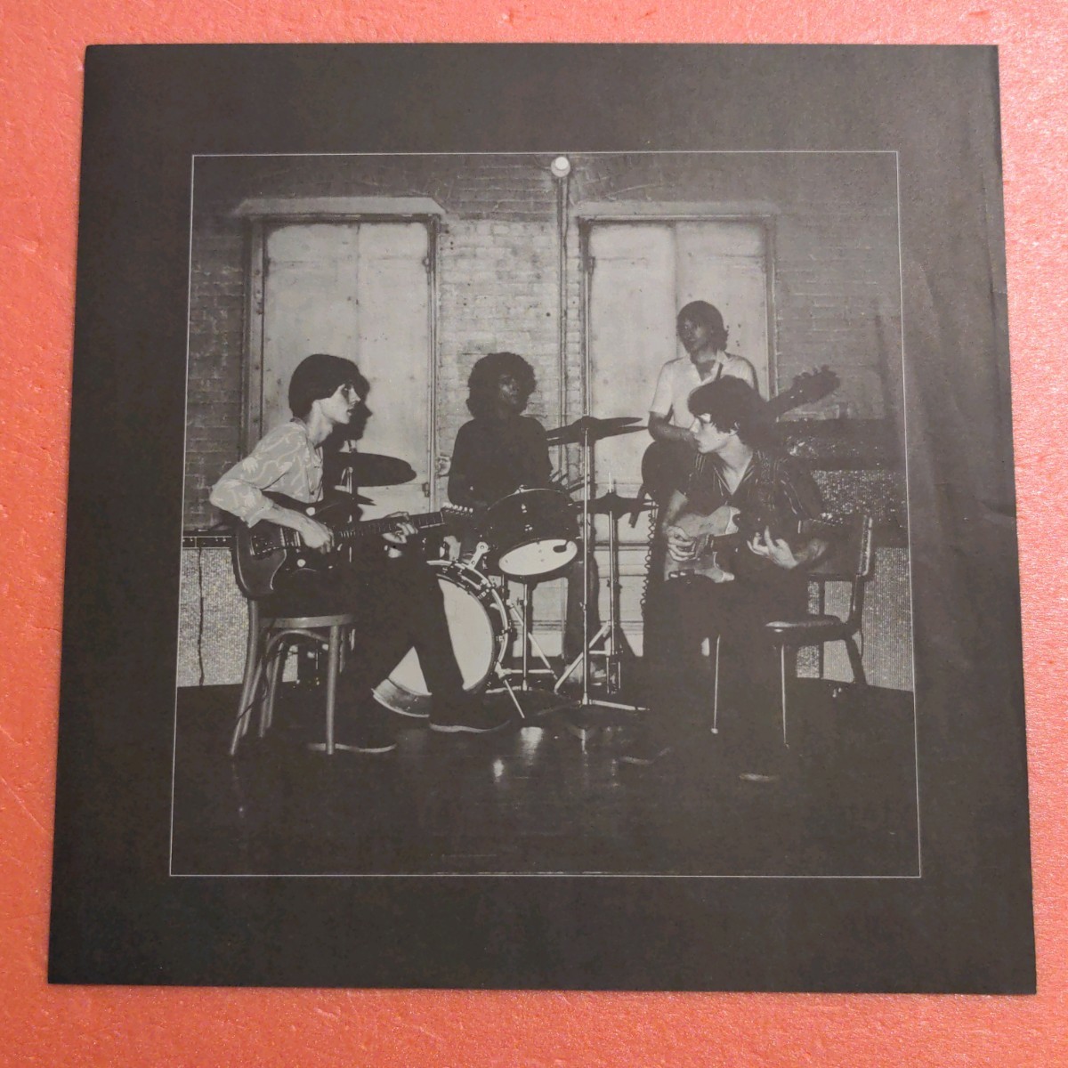 LP 帯付 テレヴィジョン マーキー ムーン TELEVISION MARQUEE MOON