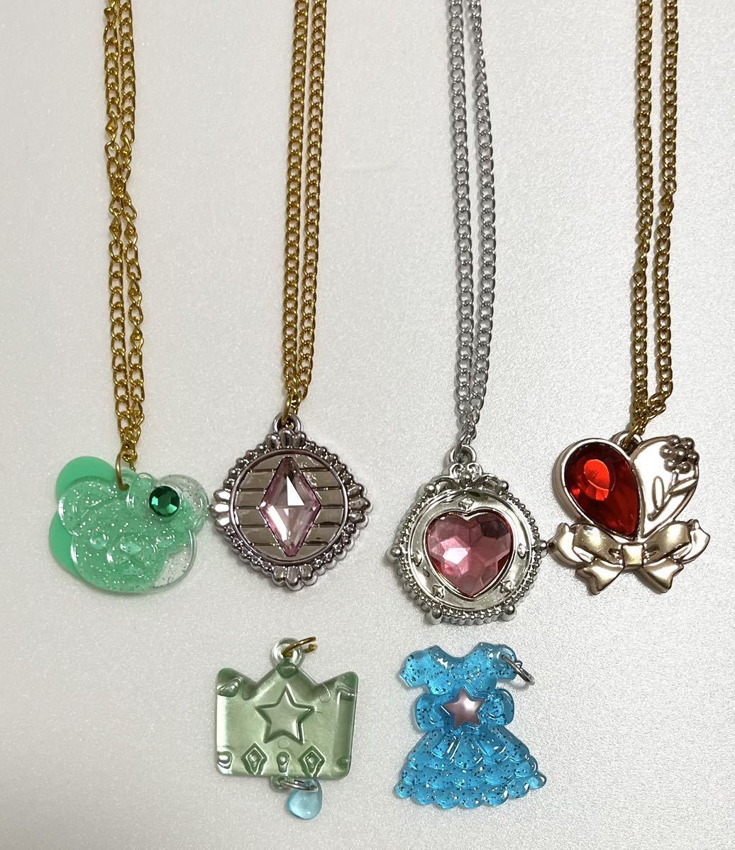 セボンスター カバヤ ネックレス 玩具 女の子 アクセサリー 過去