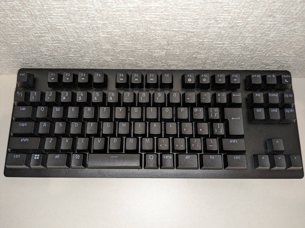 V2 Huntsman Razer ゲーミングキーボード RAZER huntsman analog 