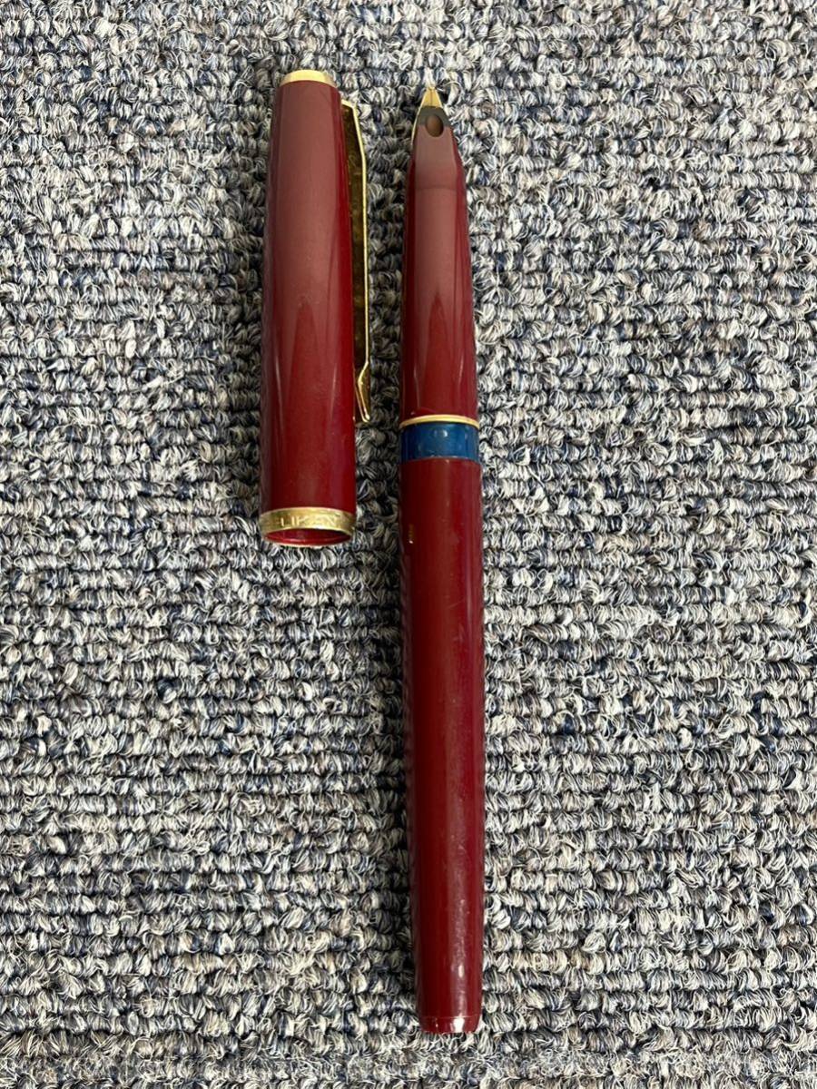 ペリカン 18C-750 万年筆 PELIKAN ペリカン 18C-750 F 万年筆 ペリカン