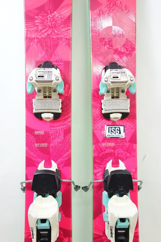 ファット フリーライド 14/15 VOLKL ONE レディース156cm MARKER  