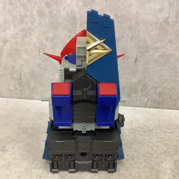 1円〜 ジャンク 組済 元祖SDガンダムワールド 連邦宇宙軍大将 1円〜 ジャンク 組済 元祖SDガンダムワールド 連邦宇宙軍大将