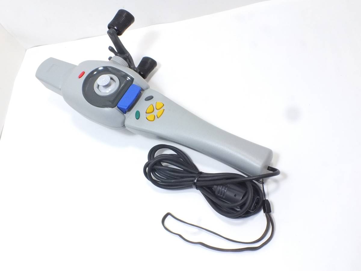 アスキー　NINTENDO 64用つりコン