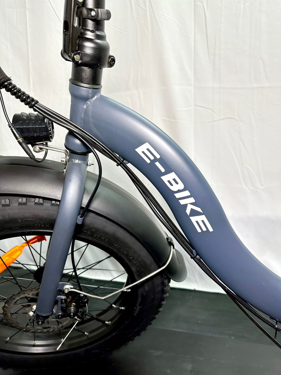 ファットバイク E-BIKE 電動 20インチ 電動自転車 折りたたみ