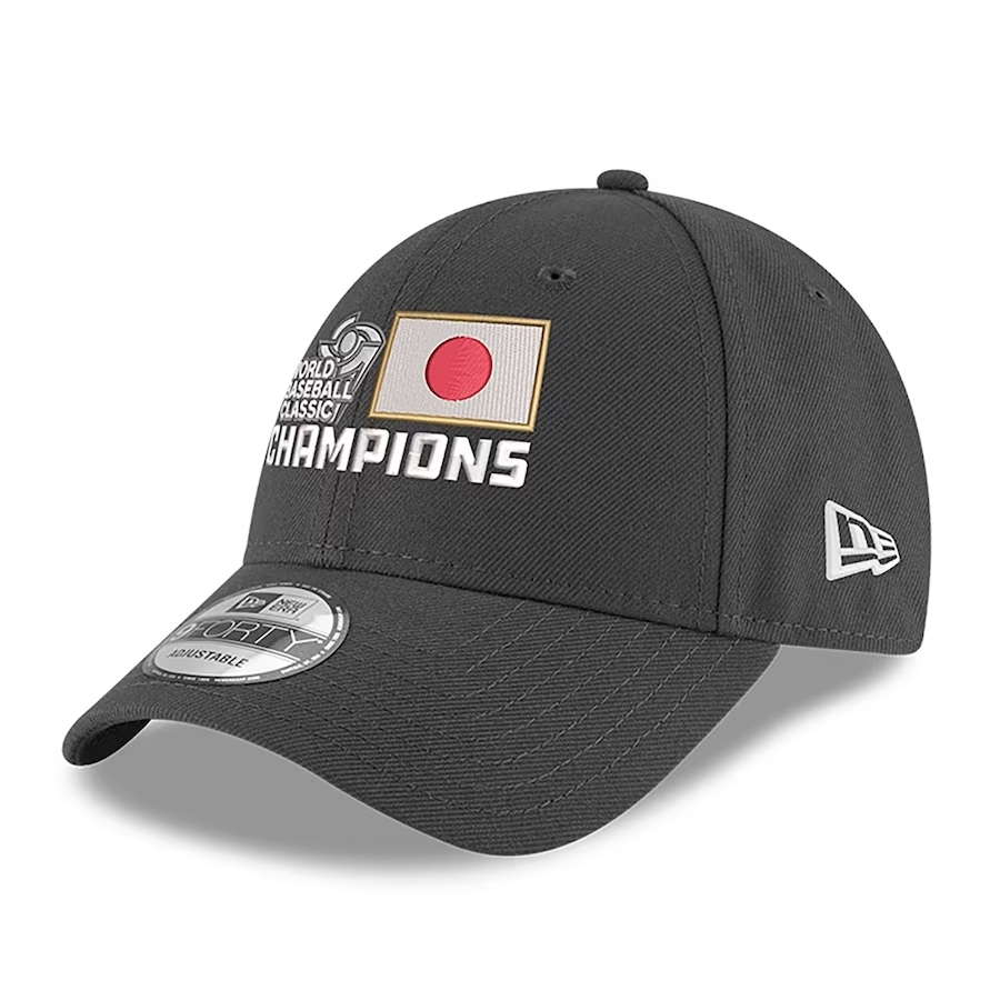 2023 WBC 優勝記念 キャップ 帽子 グッズ 侍ジャパン 大谷翔平