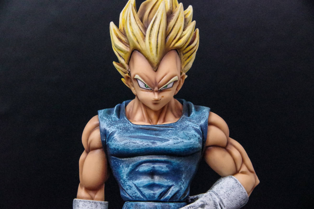 ドラゴンボール フィギュア リペイント SMSP スーパーサイヤ人
