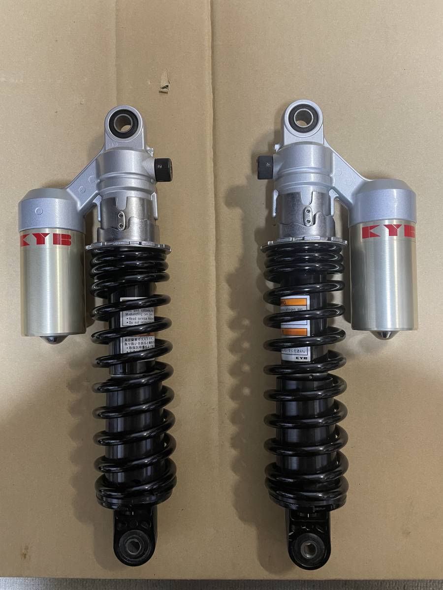 ZRX1200R リアサスペンション 格安 ZRX1100純正リアサスペンション