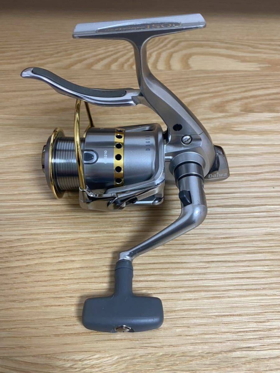 ダイワ ダイワDAIWAトーナメントTOURNAMENT- ISO-Z2500LB トーナメント