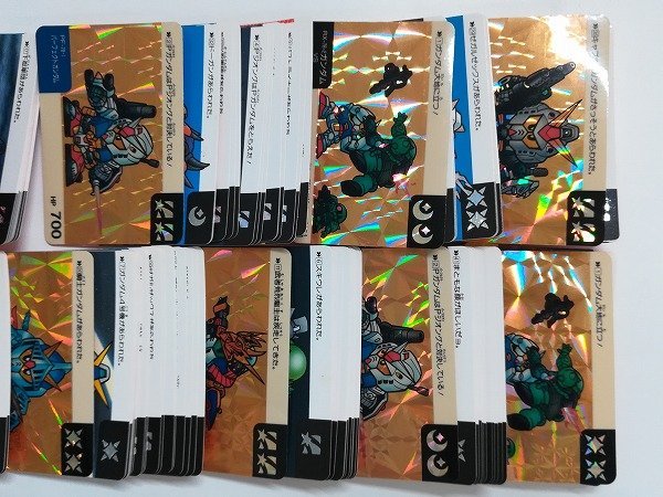 700～バラ売り可 SDガンダム カードダス 1993年 ネオバトル パート