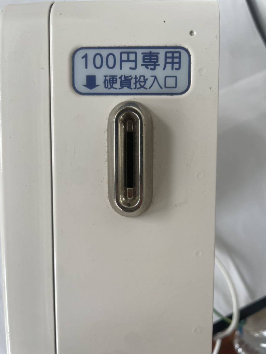 東亜電子工業 コインタイマーTD-ASD-100カギ付き(店舗用品)｜売買 東亜 