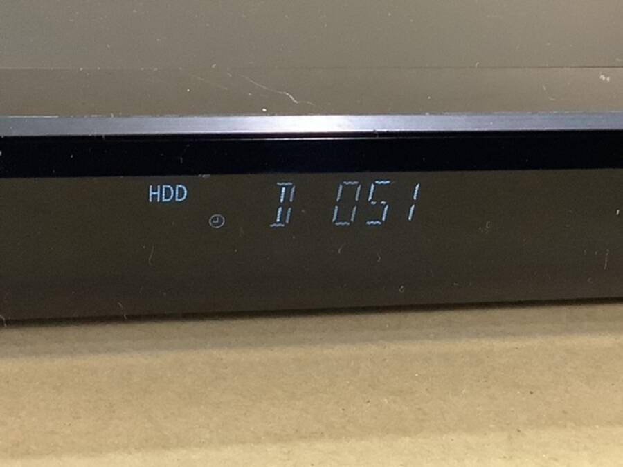 Panasonic パナソニック ディーガ DMR-BRZ1020 HDD/BDレコーダー 3D