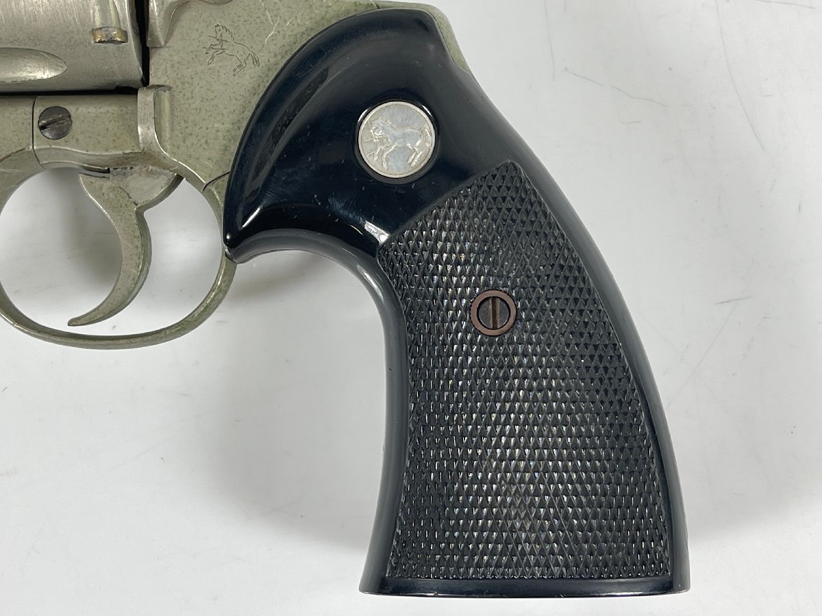 KOKUSAI/PYTHON 357/SMG/コクサイ/パイソン/マグナム KOKUSAI コクサイ PYTHON 357 コルト パイソン モデルガン マグナム