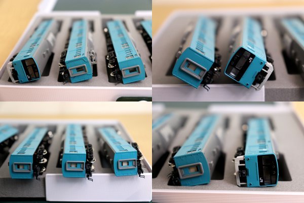 KATO 10-420 201系(京葉線色)10両セット 【公式通販】