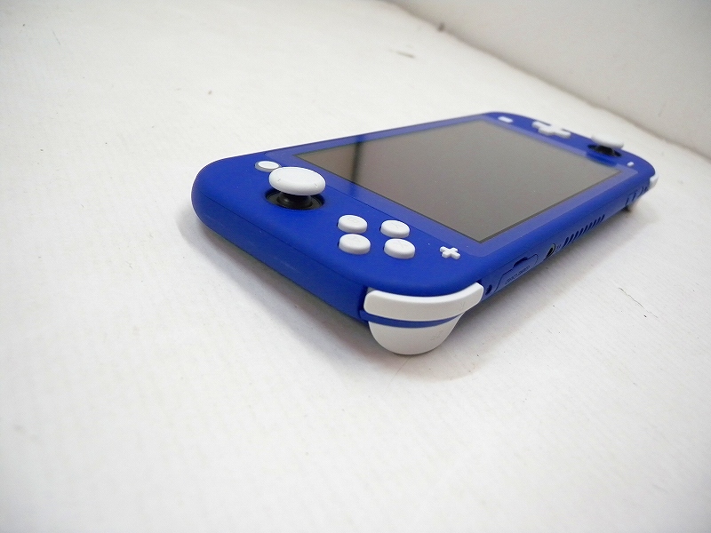 Switch LITE ブルー 任天堂 Switchライト Amazon.co.jp: Nintendo